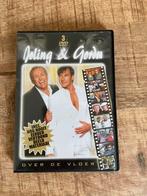 Joling & Gordon Over de Vloer dvd’s., Cd's en Dvd's, Dvd's | Tv en Series, Alle leeftijden, Boxset, Ophalen of Verzenden, Zo goed als nieuw