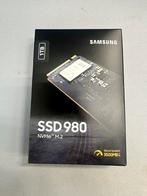 Samsung SSD 980 NVMe 1TB, Computers en Software, Harde schijven, Intern, SSD, Ophalen of Verzenden, Zo goed als nieuw