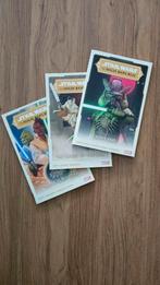 Marvel Star Wars TPB High Republic Vol 1, 2 en 3 phase 1, Amerika, Charles Soule, Ophalen of Verzenden, Zo goed als nieuw