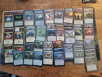 Grote Magic Kaarten Collectie - 1800 kaarten beschikbaar voor biedingen