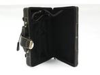 Etui Hobo GL Cases Model Q2 Zwart Leer, -, -, Ophalen of Verzenden, GL Cases