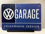 VW Garage metalen reclamebord / wandbord (Old Look), Nieuw, Auto's, Ophalen of Verzenden