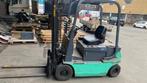 Elektrische heftruck Cesab PL 416, Cesab, Niet ingevuld, Heftruck, 1000 tot 2000 kg