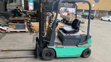 Elektrische heftruck Cesab PL 416 beschikbaar voor biedingen