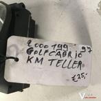 Vw Golf Cabrio 1997   2000199        Km Tellerklok   1H0 919, Gebruikt, -, -, Ophalen of Verzenden
