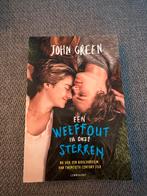 Een weeffout in onze sterren - John Green, Ophalen of Verzenden, Zo goed als nieuw, Nederland