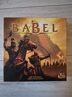 Babel spel, Ophalen of Verzenden, Zo goed als nieuw, Een of twee spelers, Reisspel