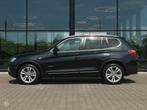 Bmw X3 xDrive35i Sportaut. - Pano, HUD, camera's etc, Automaat, Gebruikt, Zwart, Bedrijf