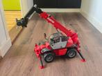 Bruder manitou, Ophalen, Zo goed als nieuw