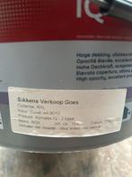 2x 10 liter Sikkens alphatex iq ral 9010, Ophalen, Zo goed als nieuw, Overige typen