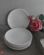 6 Bordjes Evo Pearl van Dudson uit Engeland 16 cm, Huis en Inrichting, Keuken | Servies, Nieuw, Ophalen of Verzenden, Bord(en)