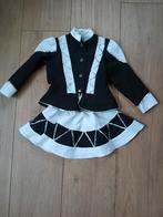 Carnaval kleding kind dansmarieke maat 128, Ophalen, Gebruikt, 122 t/m 128, Jongen of Meisje