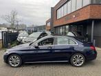 Mercedes-Benz C-klasse 350 e PANO 360 CAMERA HUD MEMORY TREK, Auto's, Automaat, Lichtsensor, Achterwielaandrijving, Gebruikt