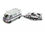 Ottomobile Pack Rallye Lancia 037 1/2000 1:18 Nieuw, Hobby en Vrije tijd, Modelauto's | 1:18, Ophalen of Verzenden, Nieuw, Auto