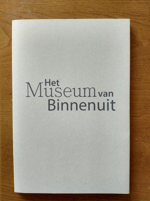 Het Museum van Binnenuit/It Museum fan Binnenut, Boeken, Kunst en Cultuur | Beeldend, Gelezen, Ophalen of Verzenden
