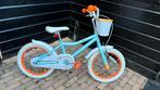 Stoere 16 inch meiden fiets, Ophalen, Zo goed als nieuw, 16 tot 20 inch, Zijwieltjes