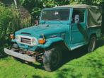Toyota Bj43 soft top, Euro 2, Zwart, 4 cilinders, Overige bekleding