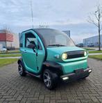 Motion Mate 45kmh | lithium accu | slechts 460km gereden, Diversen, Brommobielen en Scootmobielen, Ophalen, Zo goed als nieuw