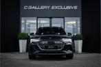 Audi e-tron S quattro 95 kWh - Panorama | B&O | Memory | 360, Automaat, Zwart, Blauw, Vierwielaandrijving