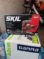 SKIL 20V Multischuurmachine 3720CD - Nieuw in Doos!, Ophalen of Verzenden, Nieuw, Minder dan 600 watt, Overige typen
