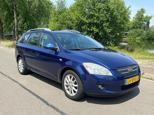 Kia Cee'd Sporty Wagon 1.6 X-ecutive* Airco* Automaat, Auto's, Kia, Bedrijf, Te koop, (Pro) Cee d, ABS, Airbags, Airconditioning