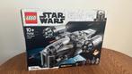 Lego 75292: The Razor Crest, Ophalen, Zo goed als nieuw, Complete set, Lego