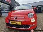 Fiat 500 panorama dak 0.9 TwinAir T Lounge, Voorwielaandrijving, Euro 6, 905 kg, Origineel Nederlands