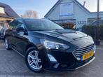 Ford Focus Wagon 1.0 NAVI/CRUISE/CARPLAY/LANE/PDC/BTW, Auto's, Ford, 101 pk, Gebruikt, 1283 kg, Zwart