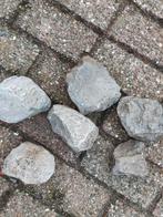 Mooie stenen voor bij vijver of in de tuin., Tuin en Terras, Grind, Keien en Split, Ophalen, Zo goed als nieuw, Overige materialen
