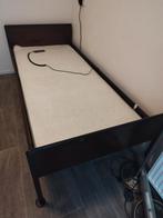 elektrisch bed, Huis en Inrichting, Slaapkamer | Bedden, 90 cm, Eenpersoons, Ophalen of Verzenden, Zo goed als nieuw