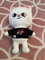 Stray Kids skzoo Jiniret official original plush, Ophalen of Verzenden, Zo goed als nieuw, Overige typen