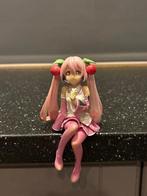 Sakura Miku, figure, Ophalen of Verzenden, Zo goed als nieuw