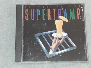 cd verzameling van  SUPERTRAMP  6 cd's 