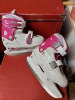 Nijdam schaatsen verstelbaar, Ophalen of Verzenden, Gebruikt, Kunstschaatsen, Nijdam