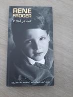 Muziek DVD / CD Rene Froger, Muziek, Alle leeftijden, Boxset, Ophalen of Verzenden
