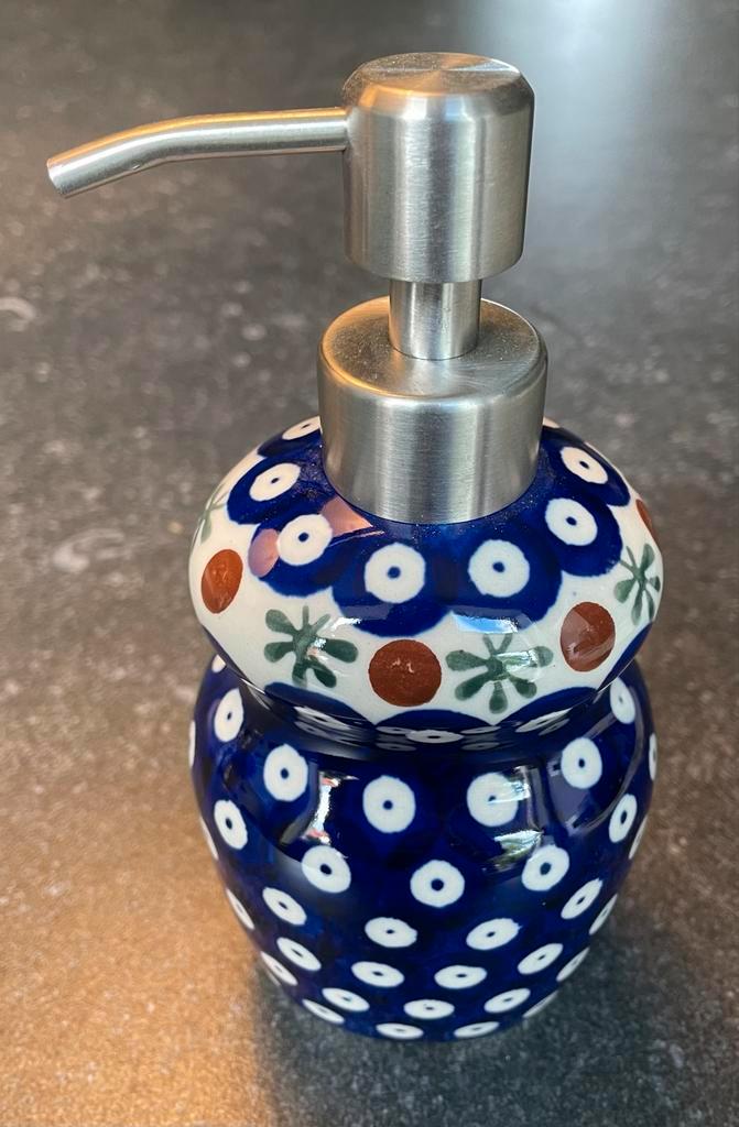 Bunzlau Keramiek Zeeppomp, Huis en Inrichting, Keuken | Servies, Zo goed als nieuw, Overige typen, Overige stijlen, Keramiek, Ophalen of Verzenden