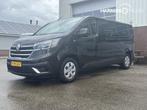 Renault Trafic 2.0 dCi 150 T29 L2H1 DC Work Edition, Auto's, Stof, Gebruikt, Euro 6, 4 cilinders