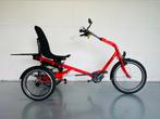 Prachtige dieprode Huka Cortes. Middenmotor en 418Wh accu!, Ophalen of Verzenden, Zo goed als nieuw, Huka