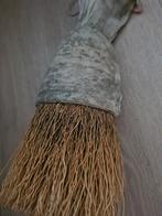 Oude houten stoffer / kwast, Ophalen of Verzenden