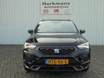 Seat Ateca 1.5 TSi 150PK FR UITVOERING PANORAMADAK, 4 cilinders, Ateca, Zwart, Handgeschakeld