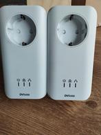 Draadloze internet adapter KPN via stopcontact, Ophalen, Zo goed als nieuw