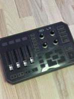 TC Helicon GoXLR - Perfect voor streaming!, Muziek en Instrumenten, Ophalen of Verzenden, Zo goed als nieuw, 5 tot 10 kanalen