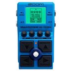 Zoom MS 70 CDR+ MultiStomp Chorus - Delay - Reverb Pedal, Muziek en Instrumenten, Effecten, ZOOM GmbH, Nieuw, Ophalen of Verzenden