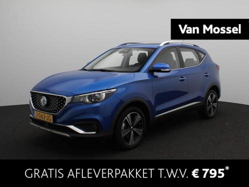 MG ZS EV Luxury | Panoramadak | Leder | Navi | Camera | Appl, Auto's, MG, Bedrijf, Te koop, ZS, ABS, Achteruitrijcamera, Adaptive Cruise Control