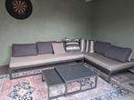 Lounchebank tuinbank, Ophalen, Gebruikt