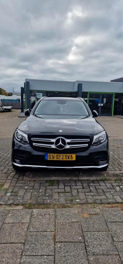 Mercedes-Benz GLC 350 e Plug-in Hybrid 327pk 4MATIC, Auto's, Mercedes-Benz, Particulier, GLC, Hybride Elektrisch/Benzine, Plug-in hybride