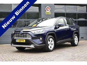 Toyota RAV4 2.5 Hybrid AWD Business (bj 2020, automaat) beschikbaar voor biedingen