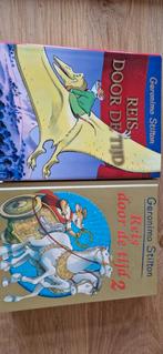 Geronimo Stilton - 1, Ophalen of Verzenden, Zo goed als nieuw, Geronimo Stilton