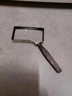 Vintage retro G. Lorenzi Milano vergrootglas  loep, Ophalen of Verzenden, Gebruikt, Vergrootglas of Loep