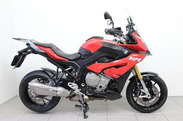 BMW S 1000 XR (bj 2015) beschikbaar voor biedingen